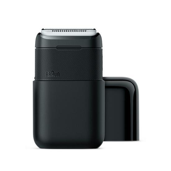 Braun Electric Shaver Series X M1100 Black (Portable)