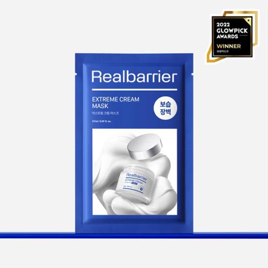 Real Barrier Extreme Cream Mask 27ml