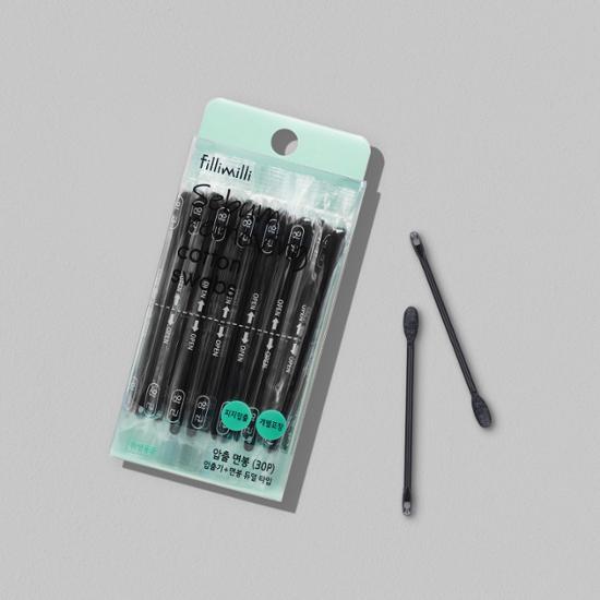 Filimili Cotton Swabs 30P