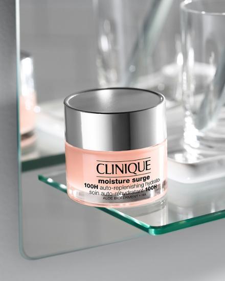 Clinique Moisture Surge 100H Auto-Replenishing Hydrator 50ml