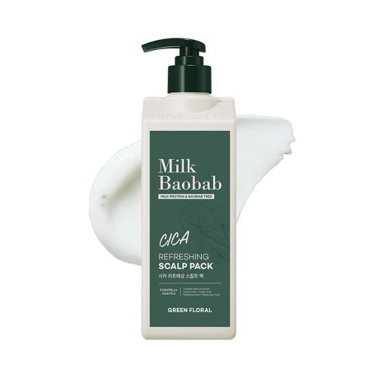 Milk Baobab Cica Refreshing Scalp Pack 500ml