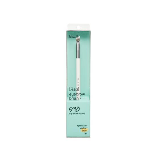 PhiliMili Dual Eyebrow Brush 590