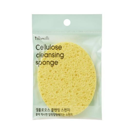Filimili Cellulose Skincare Sponge
