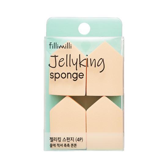 Filimili Jelly King Sponge 4P
