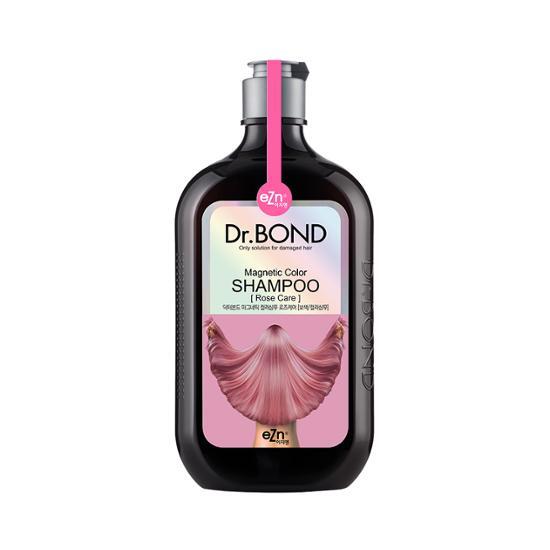 Easy & En Doctor Bond Magnetic Color Shampoo Rose Care (Green Tone)