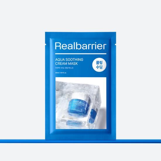 Real Barrier Aqua Soothing Cream Mask