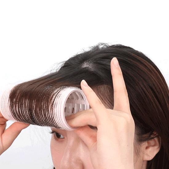 Filimili front hair roll