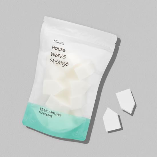 Filimili Wave House Sponge 14p