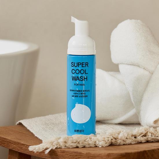Barun Think Super Cool Wash for Men 200ml