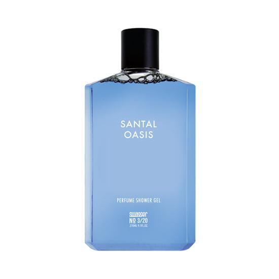 Swagger Perfume Shower Gel Rule Breaker Santaloasis 270ml