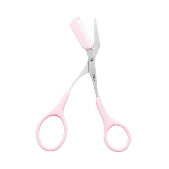 Pillymilly eyebrow thinning scissors
