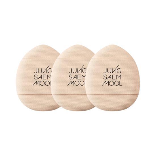 Jung Saem Mool Skinny Tap Puff (Set of 3)