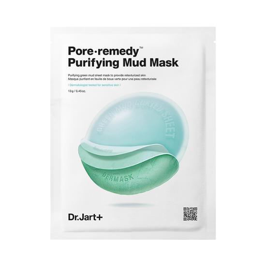 Dr. Jart+ Dermask Pore Remedy Purifying Mud Mask 1 sheet