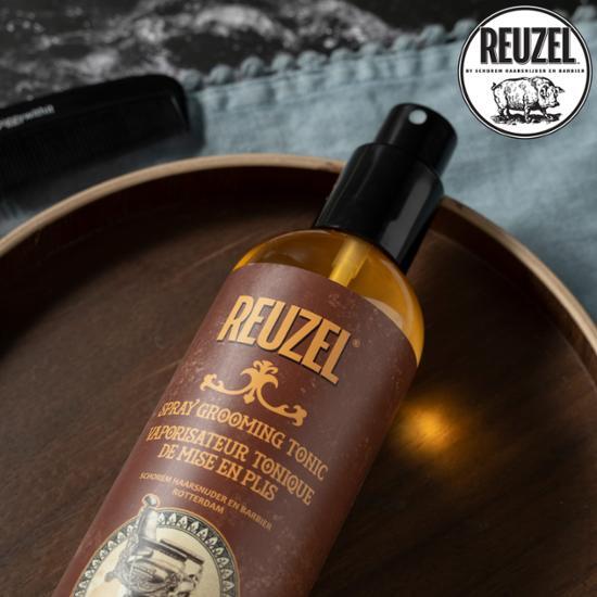 Riuzeal Spray Grooming Tonic 355ml