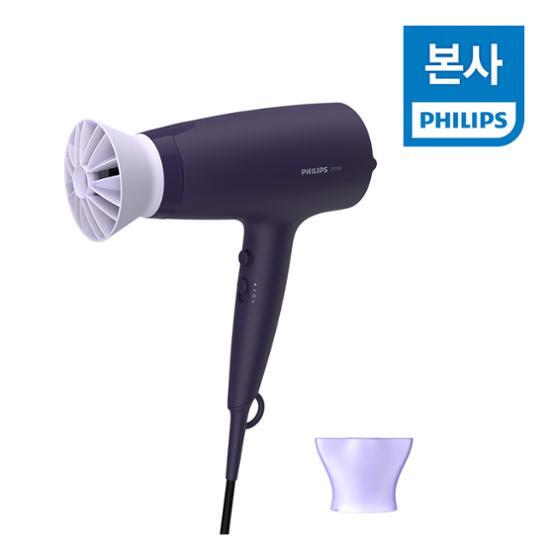 Philips 3000 Series Dual Air Care Hair Dryer (BHD340/19)