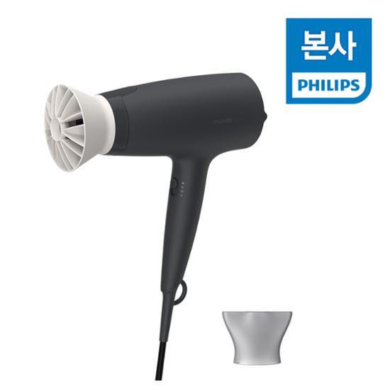 Philips 3000 Series Dual Air Care Hair Dryer (BHD302/10)