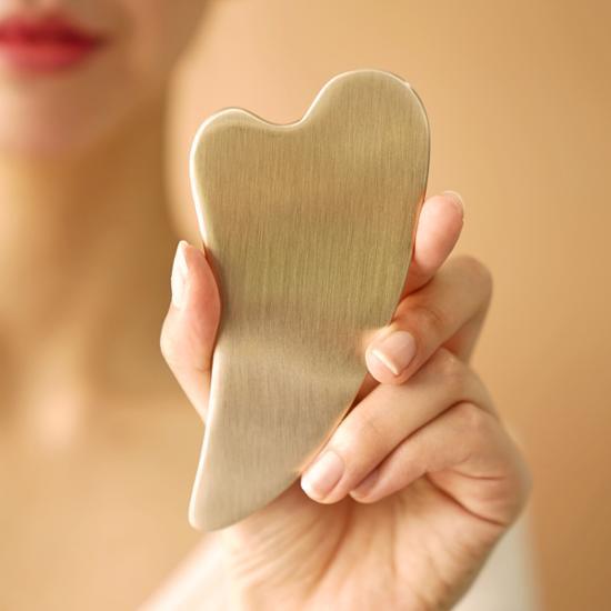 Noddam Bangjja Yugi Heart Gua Sha Massager