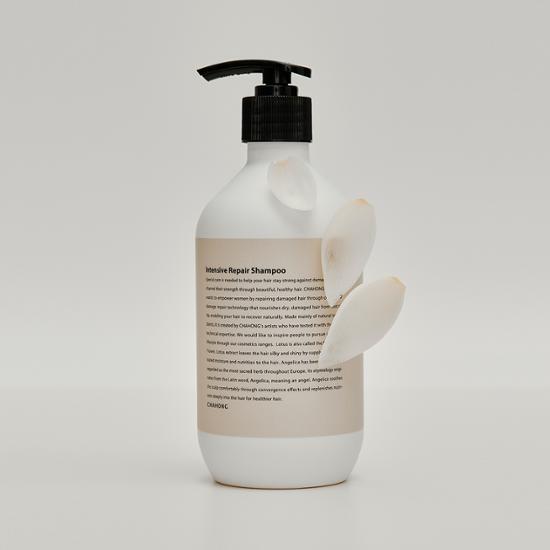 Cha Hong Intensive Repair Shampoo 500ml (Damaged Hair Care)