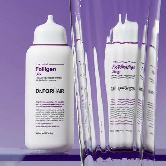 Dr. For Hair Poligen Silk Treatment 300ml