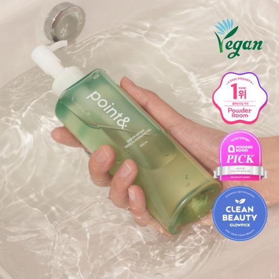 Point & Pigi Sog Veggie Skincare Oil 230ml