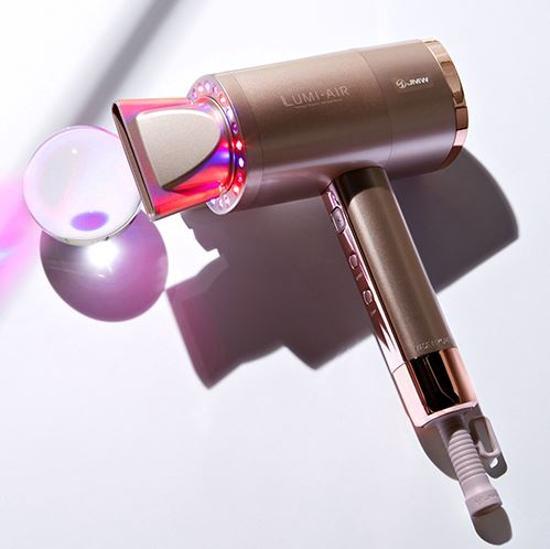 JMW Lumiere Hair Dryer STL7002B Metallic Pink