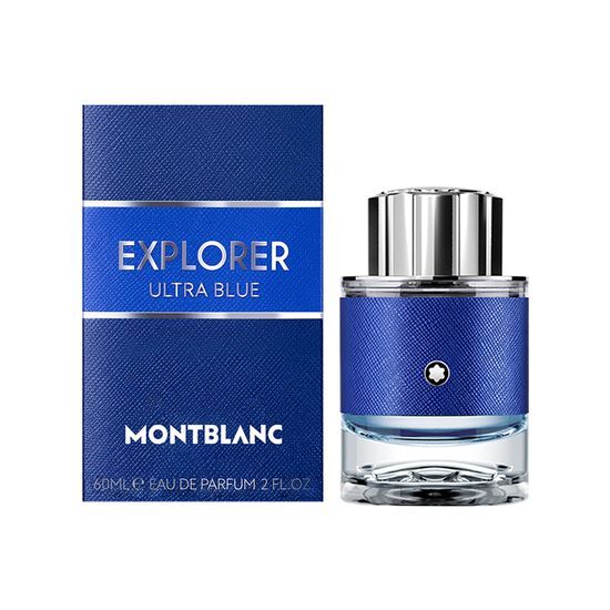 Montblanc Explorer Ultra Blue EDP 60ml