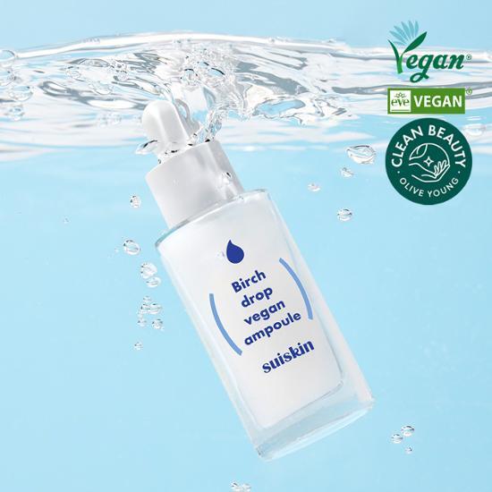 Suiskin White Birch Sap Ampoule 35ml
