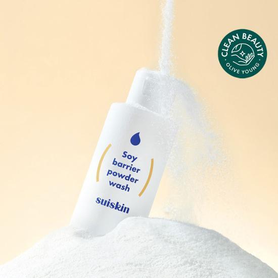 Suiskin Barun Yakkong Powder Wash 50g