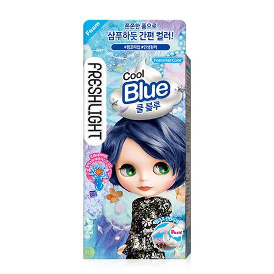 Freshlight Foam Cool Blue (Dye)