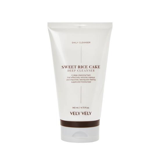 Blibli Sweet Rice Cake Deep Cleanser 140ml