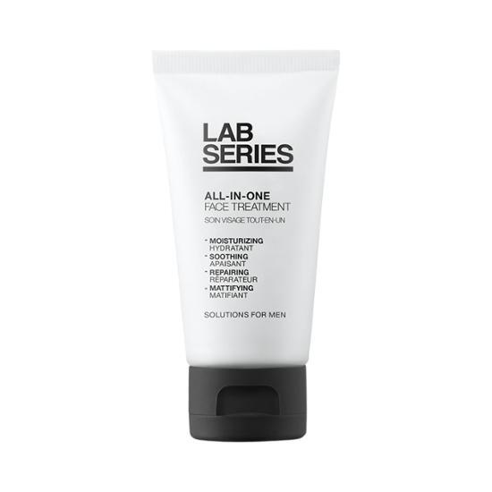 Lab Series All-in-One Face Treatment 50ml - K-Beauty skincare moisturizer for all skin types, promoting hydration and revitalization.