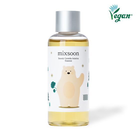 Mixsoon Sundi Centella Essence 100ml