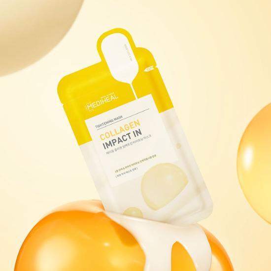 Mediheal Collagen Impact Tightening Mask 1 sheet
