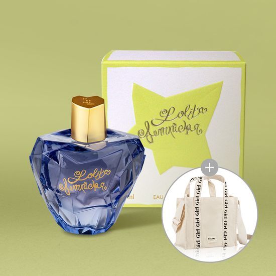 50ml bottle of Lolita Lempicka Eau de Parfum, a captivating fragrance from K-Beauty.