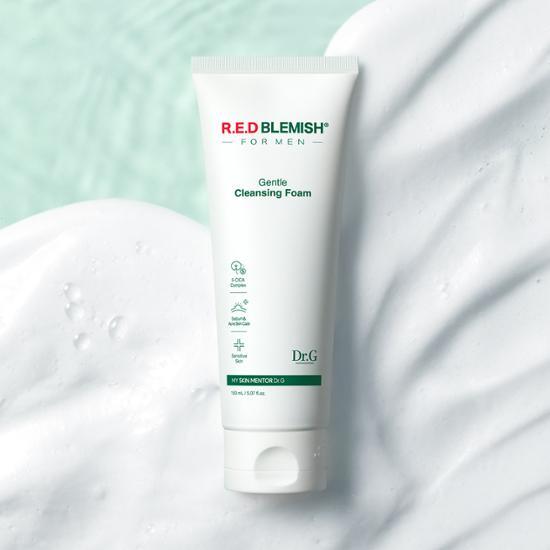 Dr.G Red Blemish Foam for Men 150ml