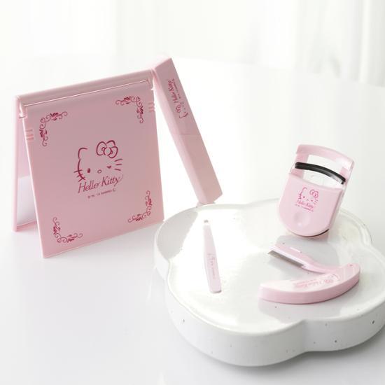 KAI Hello Kitty Beauty Tool Set (Choose 1 of 4/5 types)