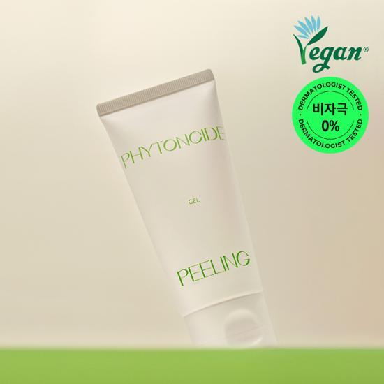Clavu Phytoncide Peeling Gel 80ml