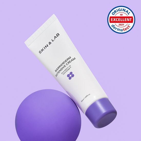Skin&Lab Barrier Derm Intensive Cream 2nd Gen 50ml