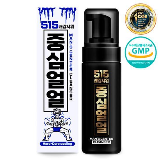 Jungshim Eoreore 515 Pleasure Shower 150ml