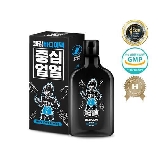 Jungshim Eoreoreul Kkwaegam Baideotak 200ml
