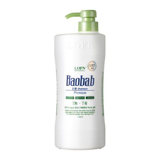 Lofn Baobab 21st Premium Dry Shampoo 1000g