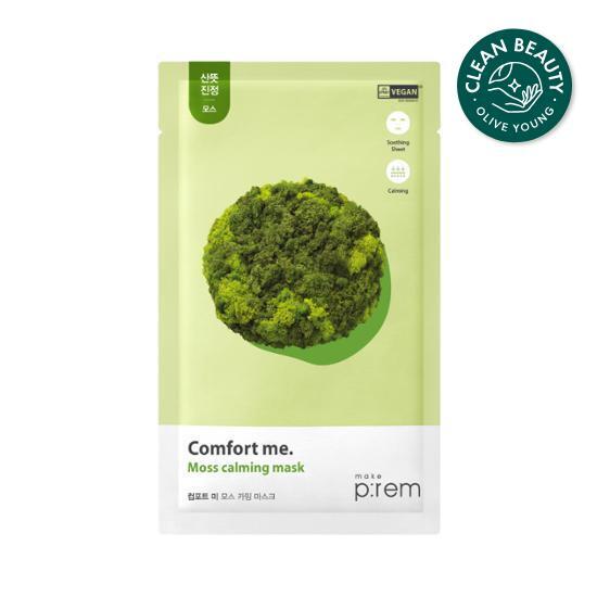 Makeprem Comfort Me Moschaming Vegan Mask 1 sheet