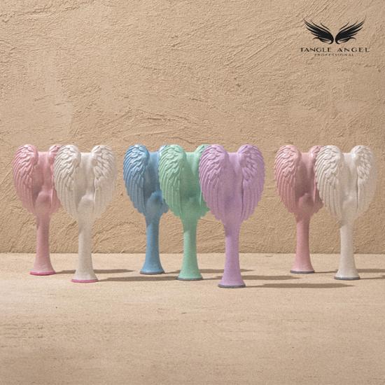 Tangle Angel 2.0 Original & Pastel Brush, choose 1 of 7.