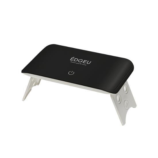 Edge You Baked Gel T Lamp (Black)