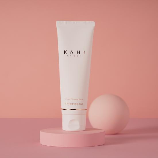 Gahi Cream Skincare Foam 80ml