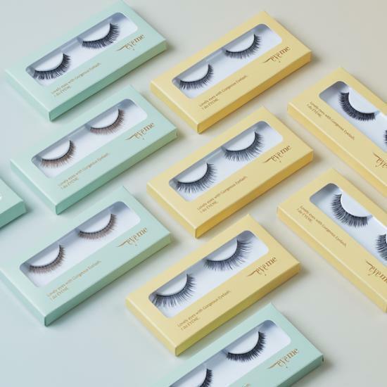 Picasso Eyemi Eyelashes Set of 10 (Choose 1 of 10 types)