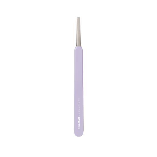 Picasso Collegioni Round Tip Tweezers Purple