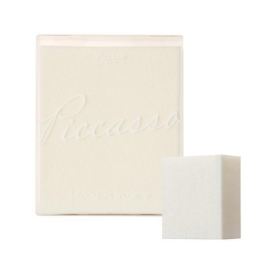 Picasso Latex Square Makeup Sponge 6p