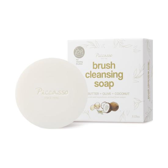 Picasso Brush Skincare Soap