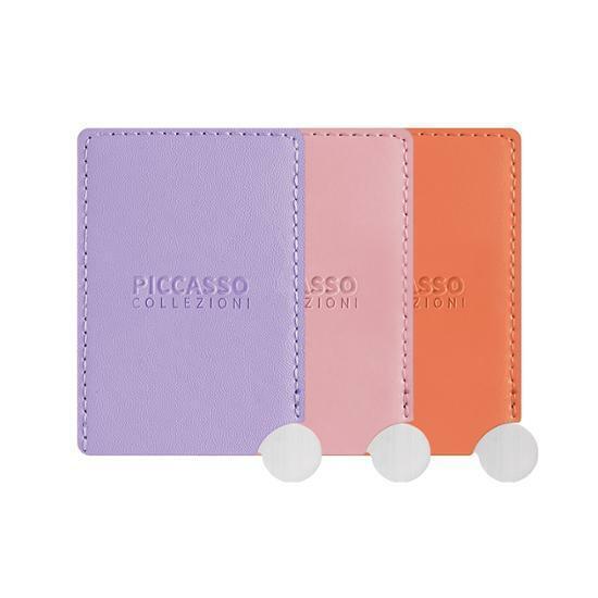 Picasso Collezioni Mini Mixing Palette & Mirror 3 Colors
